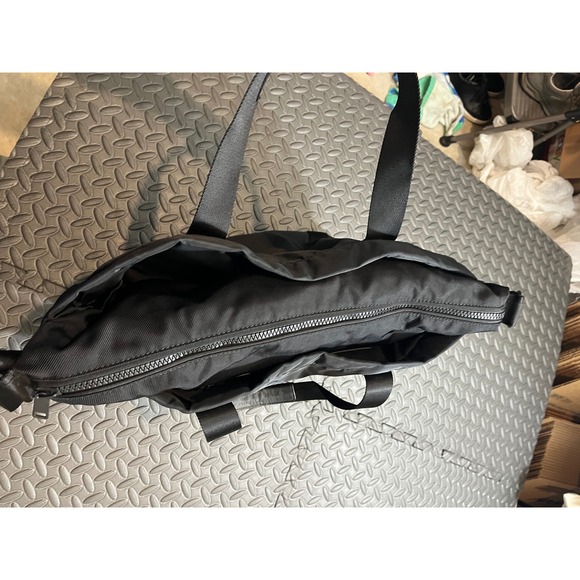 Lululemon Carry the Day bag tote gym yoga sport multi purpose black - Picture 8 of 16